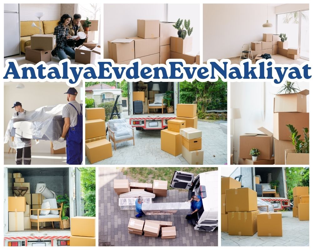 Antalya Atakum Evden Eve Nakliyat